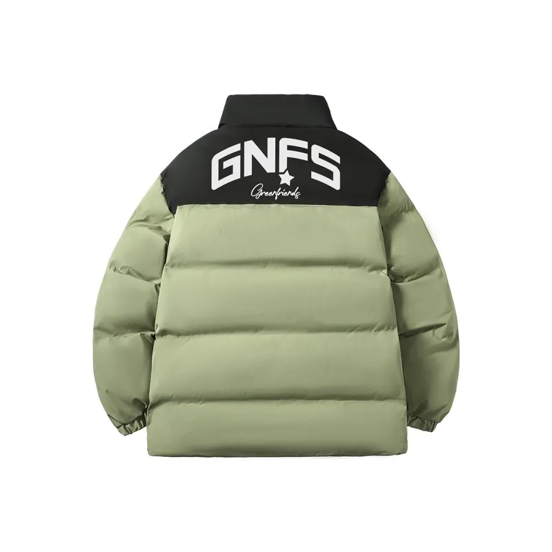 GF Puffer Jackets Unisex-7