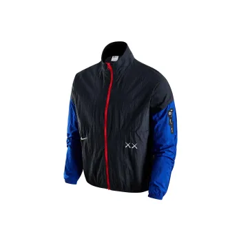 Nike X NBA Jacket Men's Dark Smoke Gray