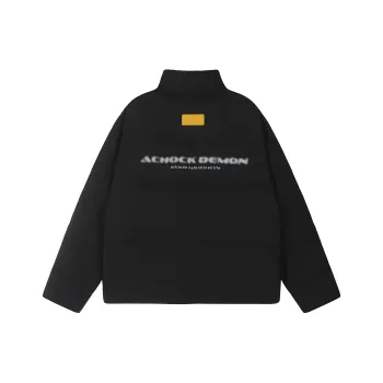 A Chock Puffer Jackets Unisex