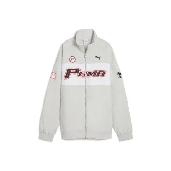 PUMA Sports Life Collection Jacket Men's Gray