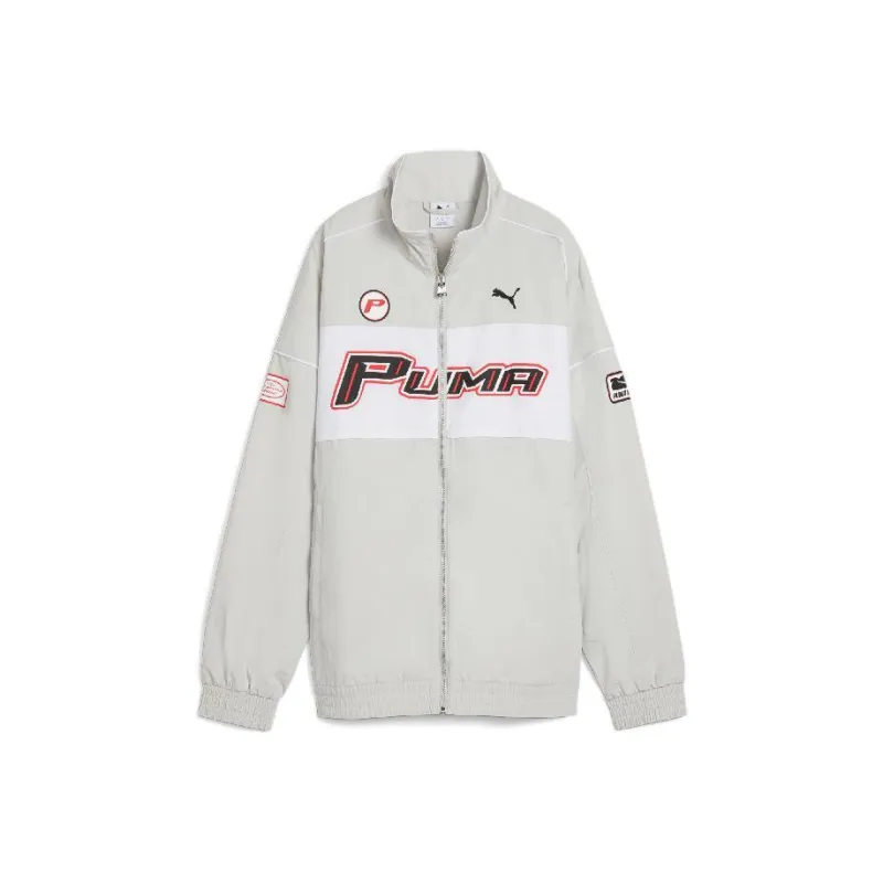 PUMA Sports Life Collection Jacket Men's Gray-0