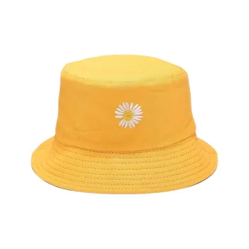 BAGGL 100% Cotton Bucket Hats Unisex
