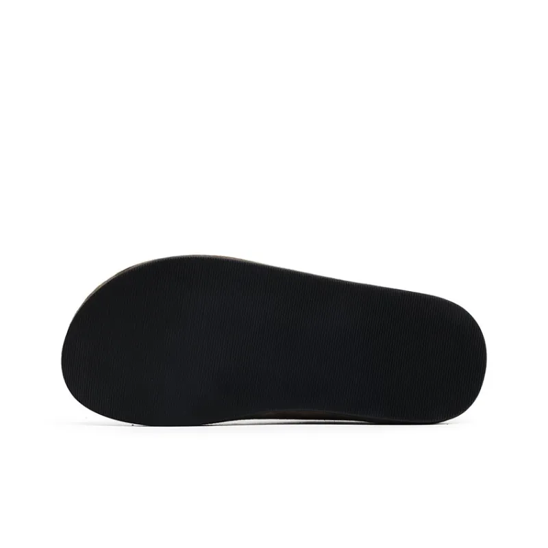 MOMGOG Odor Resistant, Abrasion Resistant Closed Toe Slippers Unisex-9
