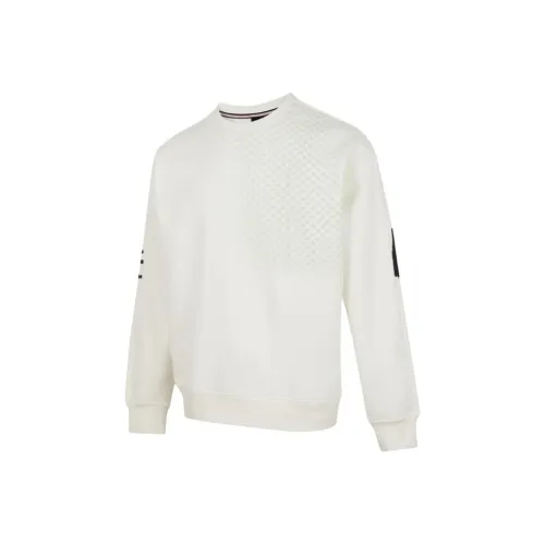 Jordan AS M J FLT GFX CREW CNY Sweatshirt Men's White