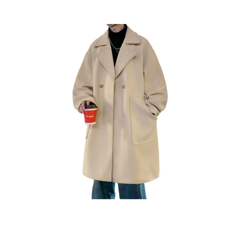 RKVC Coats Unisex-3