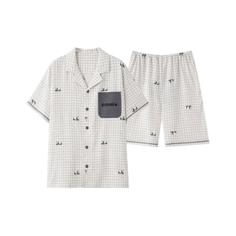 Ta Yan Unisex Pajama Sets-4