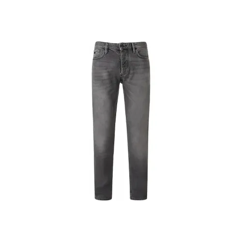 EMPORIO ARMANI Jeans Men's Gray