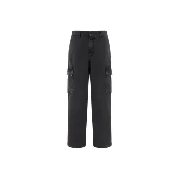 Givenchy 4G Embroidered Cargo Pants