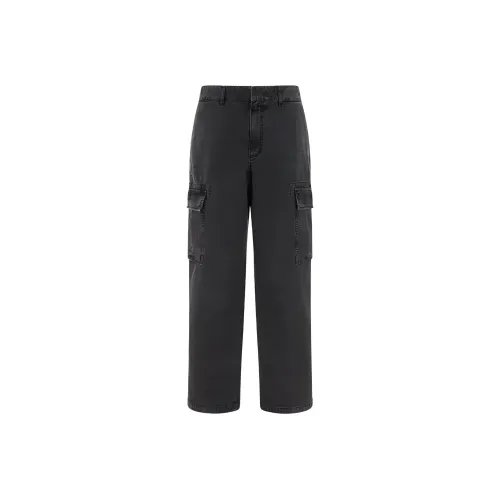 Givenchy 4G Embroidered Cargo Pants