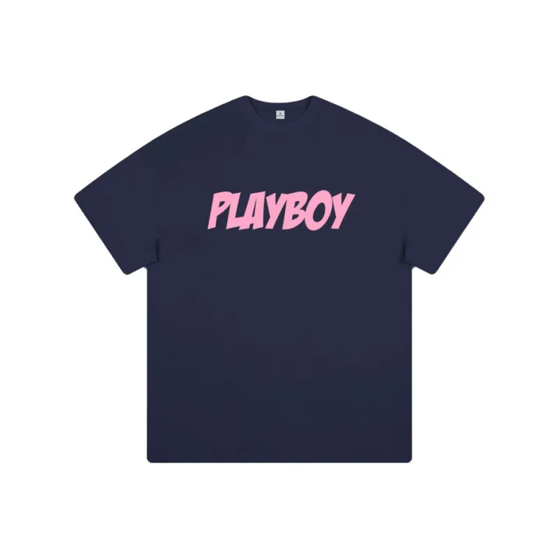Playboy T Shirts Unisex-9