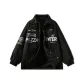 Black (Fleece-Lined Thermal)