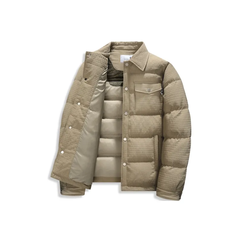 Dance With Wolves Down Jacket Men's-3
