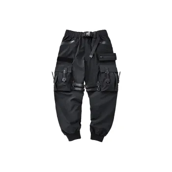 VIP Cargo Pants Unisex Black