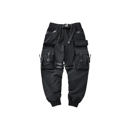 VIP Cargo Pants Unisex Black