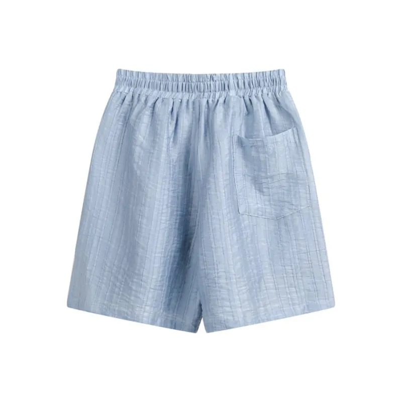 VS WHAT Shirt Matching Set Unisex-15