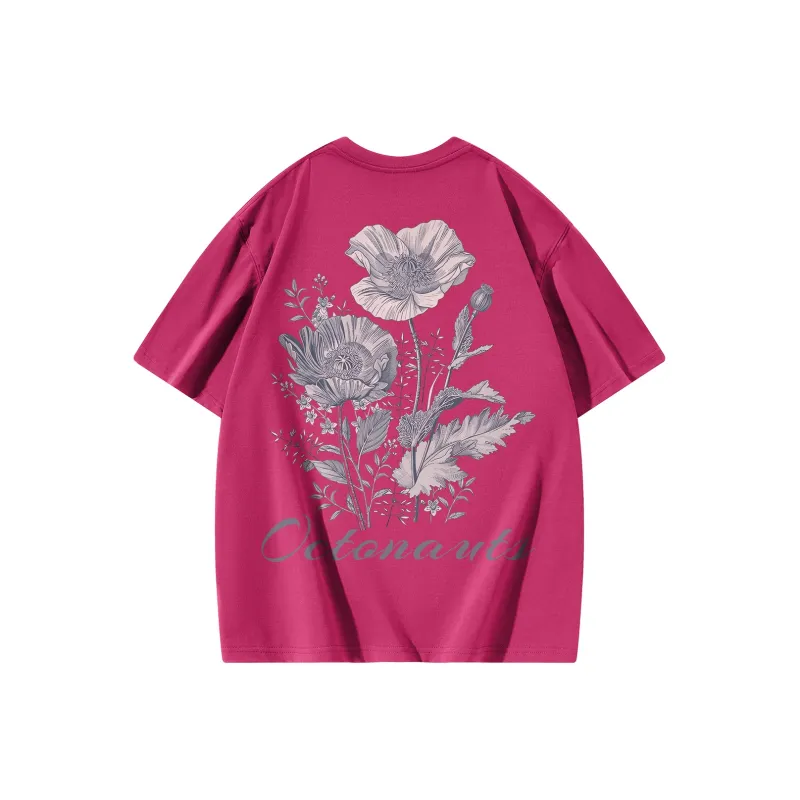 Small Columns Under The Sea T Shirt Unisex-12
