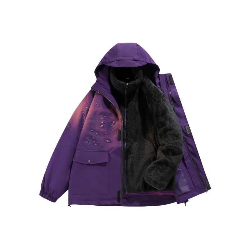 LUCKY BRAND Puffer Jacket Unisex-8