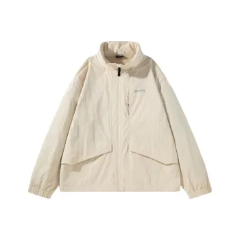 OUTDOOR PRODUCTS Jackets & Coats Men's Foam Gray