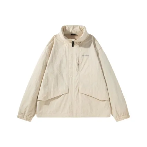 OUTDOOR PRODUCTS Jackets & Coats Men's Foam Gray