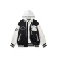 Black Hooded