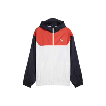 PUMA Jackets Men Orange 02