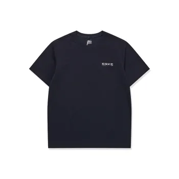 Erke Variety Training Collection T Shirt Men's Obsidian Blue