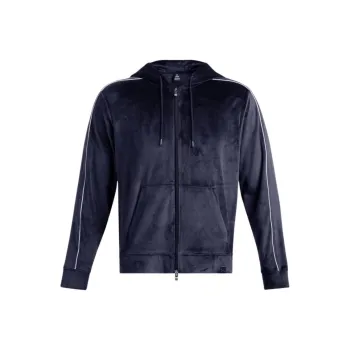 Under Armour FW24 Jackets & Coats Men's Midnight Marine Blue