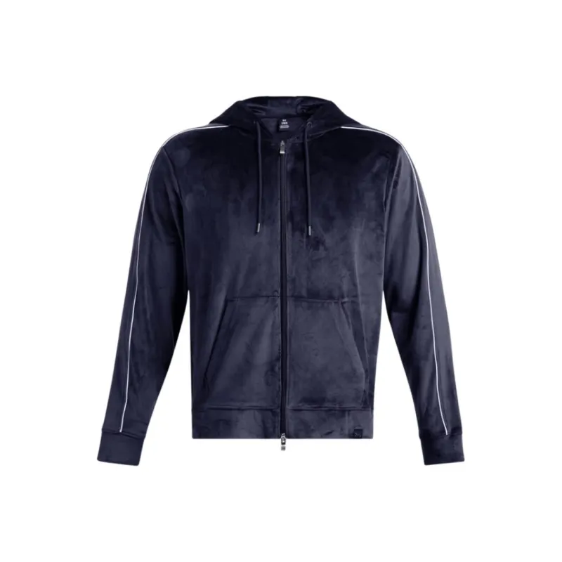 Under Armour FW24 Jackets & Coats Men's Midnight Marine Blue-0