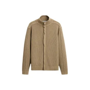ZARA Jackets Men Tan