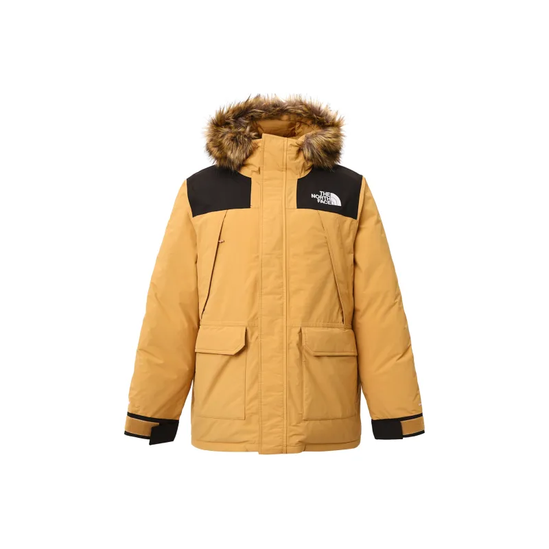 THE NORTH FACE McMurdo Jackets Coats Men's Umber-0