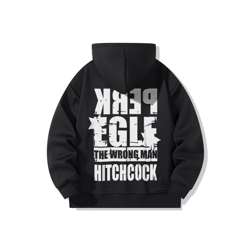PERK EGLE Sweatshirt Unisex Black-3