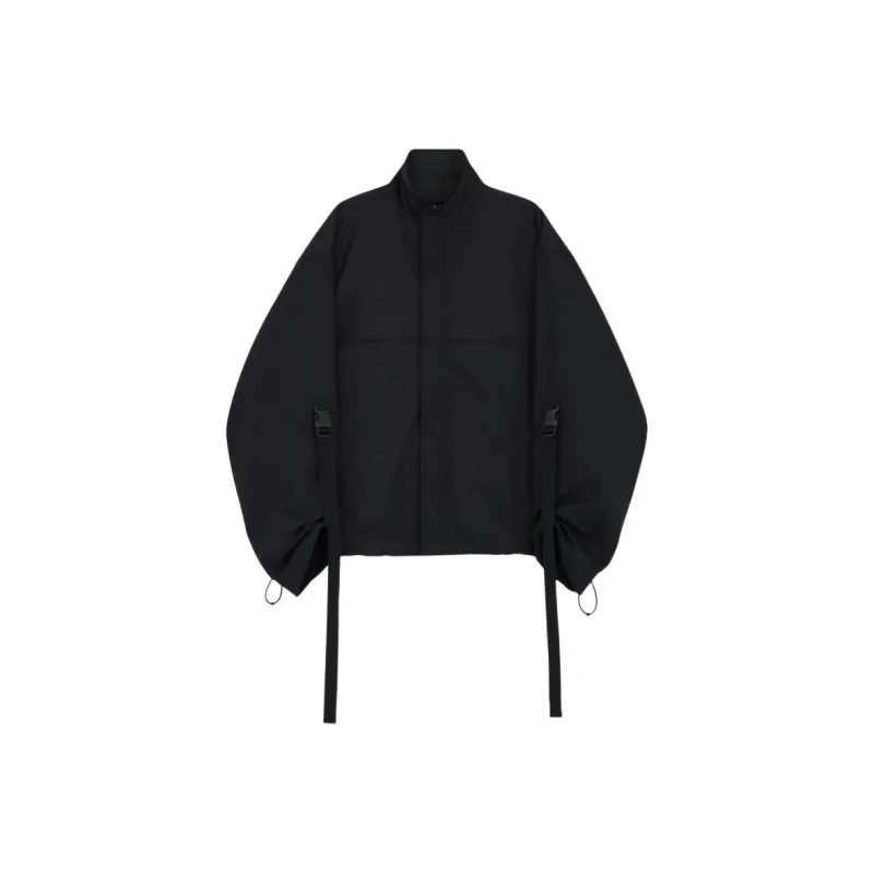 WE11DONE High neck Jacket-0