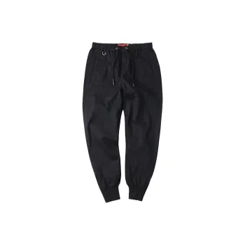 ENSHADOWER Casual Pants Fall Unisex