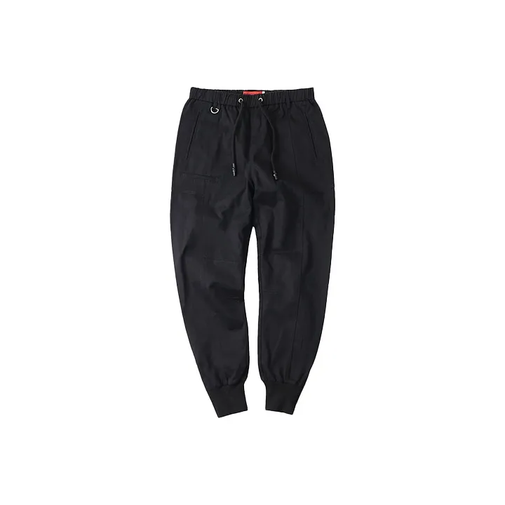 ENSHADOWER Casual Pants Fall Unisex-0