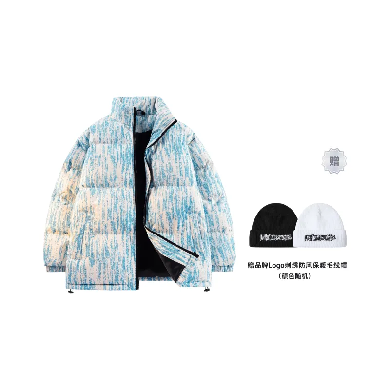 LIGHTNING MONSTER Puffer Jacket Unisex-16
