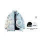 Colorful Blue (Includes Beanie)