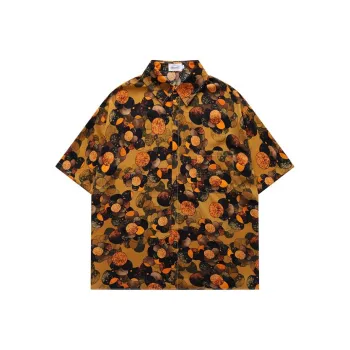 BONAS Shirts Unisex Monochrome