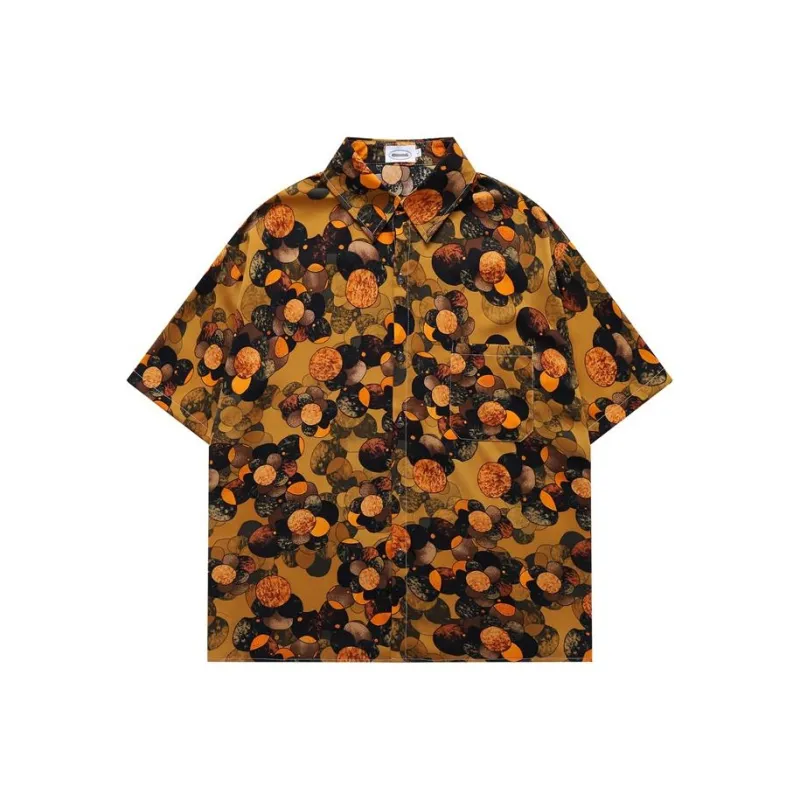 BONAS Shirts Unisex Monochrome-0