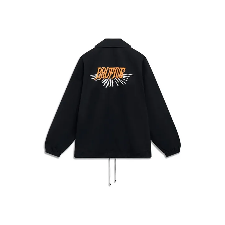 LiNing Badfive Jacket Men's Black-0