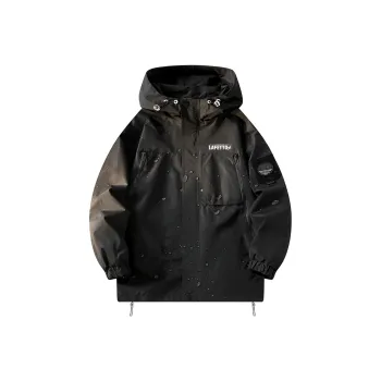 Lafetto Windbreaker Jacket Unisex