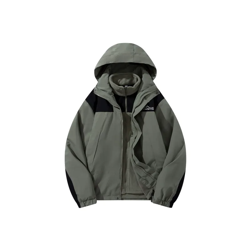 Lafetto Windbreaker Jacket Unisex-10