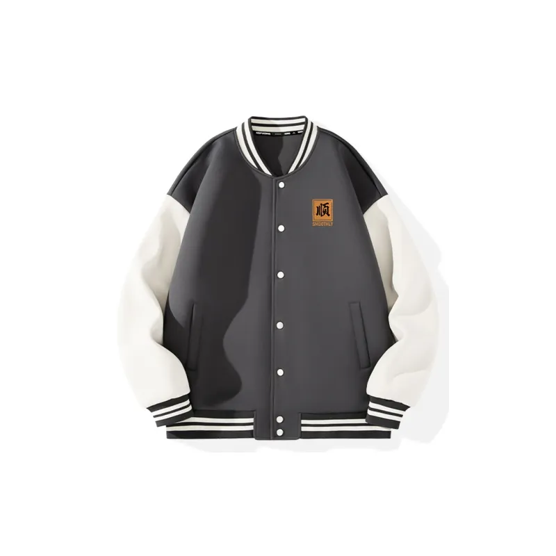 MINISO Baseball Jerseys Unisex-6