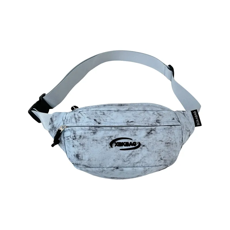 GOBLIN SHARKS 1759 Nylon Fanny Pack Regular Unisex Multicolor-12