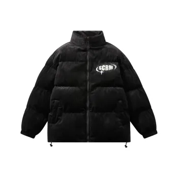 SCRM Puffer Jackets Unisex