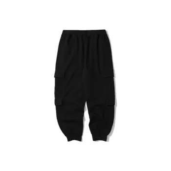 FIVE CM Casual Pants Men's Black