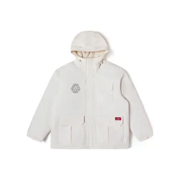Dickies Jackets Unisex Cream White