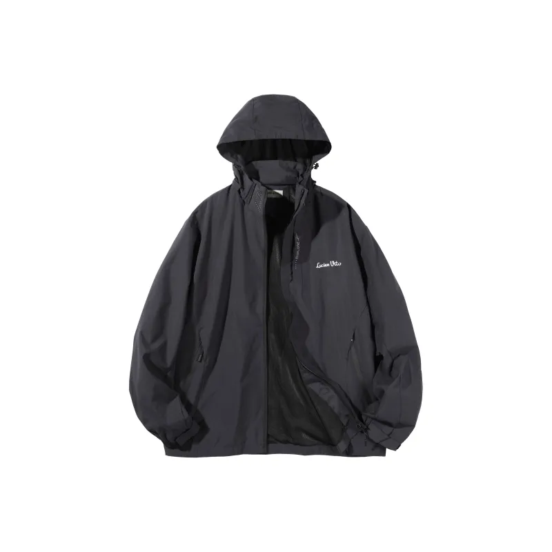 LUCIEN VITO Jackets Coats Unisex-2