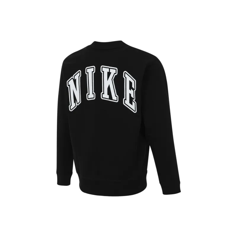 Nike Club FAIRWAY CARDIGAN Jackets & Coats Men's Black-0