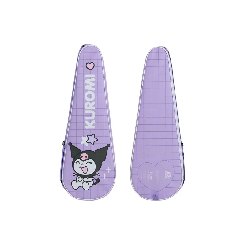 Wild Child Club x SANLIOU,KULUOMI,KULUOMI Badminton Racket Bags Racket Capacity 2 Pcs Shoulder Bag Purple Unisex-4