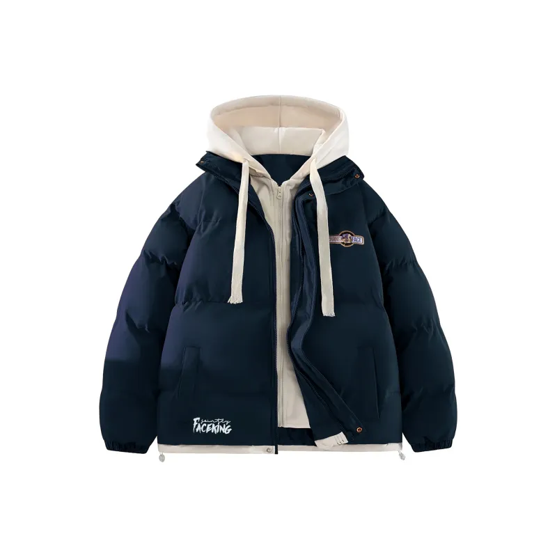 30BRAID x YANWANG Puffer Jacket Unisex-22
